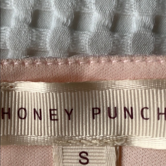 Honey Punch Top size S - Picture 4 of 5